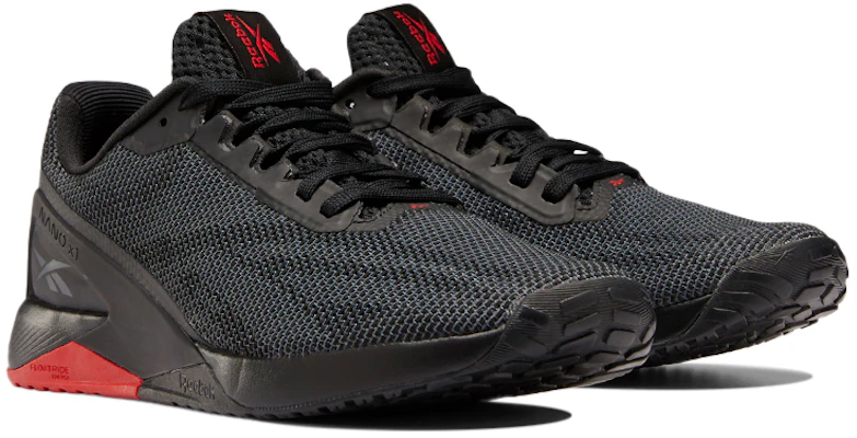 Reebok Nano X1 Grit ''Gris Graphite'' GY4932 Lookbook Reebok Nano X1 Grit ''Gris Graphite'' GY4932