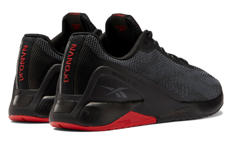 Shop 锐步 Nano X1 耐磨款 '石墨灰' GY4932