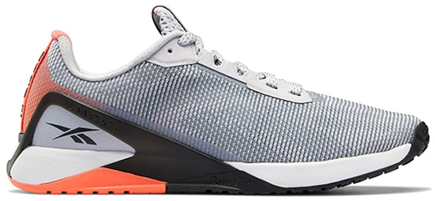 Reebok Nano X1 Grit 'Kelabu Jingga Flare' S42564 Buy Reebok Nano X1 Grit 'Kelabu Jingga Flare' S42564