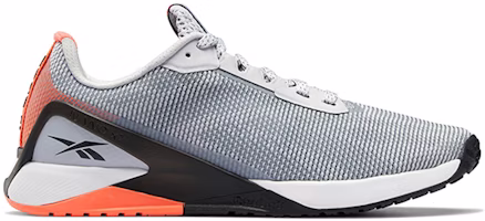 锐步Nano X1 Grit‘灰橙色耀光’运动鞋 S42564 Order 锐步Nano X1 Grit‘灰橙色耀光’运动鞋 S42564