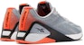 Reebok Nano X1 Grit 'Kelabu Jingga Flare' S42564