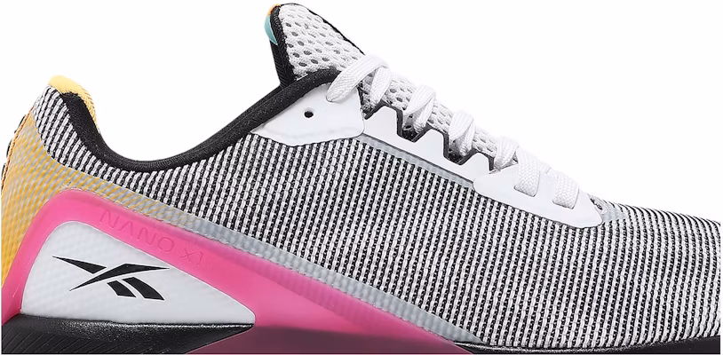 Reebok Nano X1 Grit 'White Black Pursuit Pink' H02864 Order Reebok Nano X1 Grit 'White Black Pursuit Pink' H02864