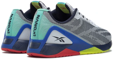 Purchase Reebok Nano X1 Grit ''Blanc Multicolore'' GX4054