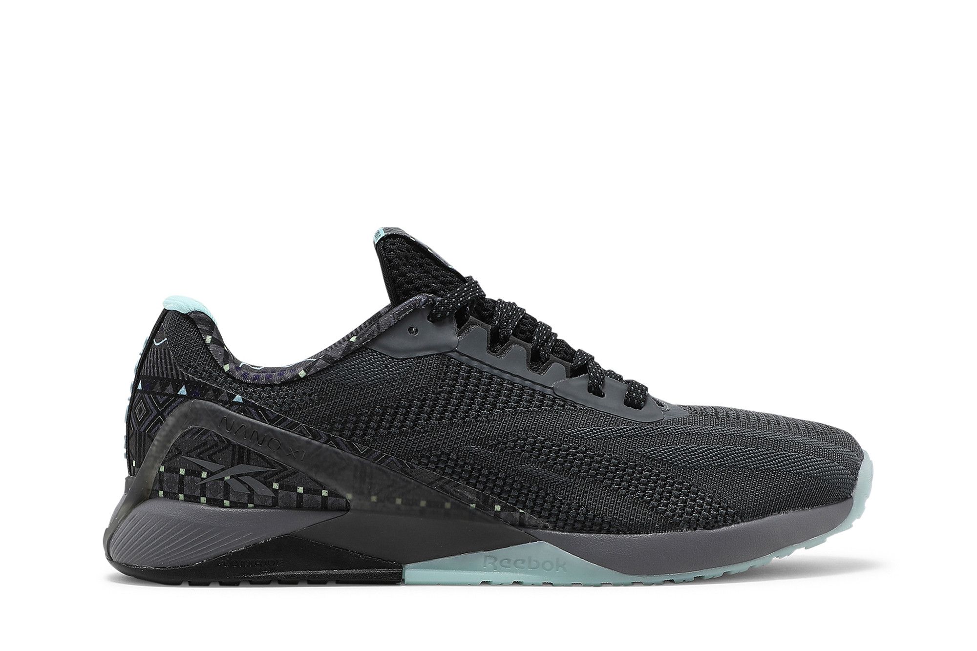 Reebok Nano X1 Lux 'Aztec - True Grey' FZ1417