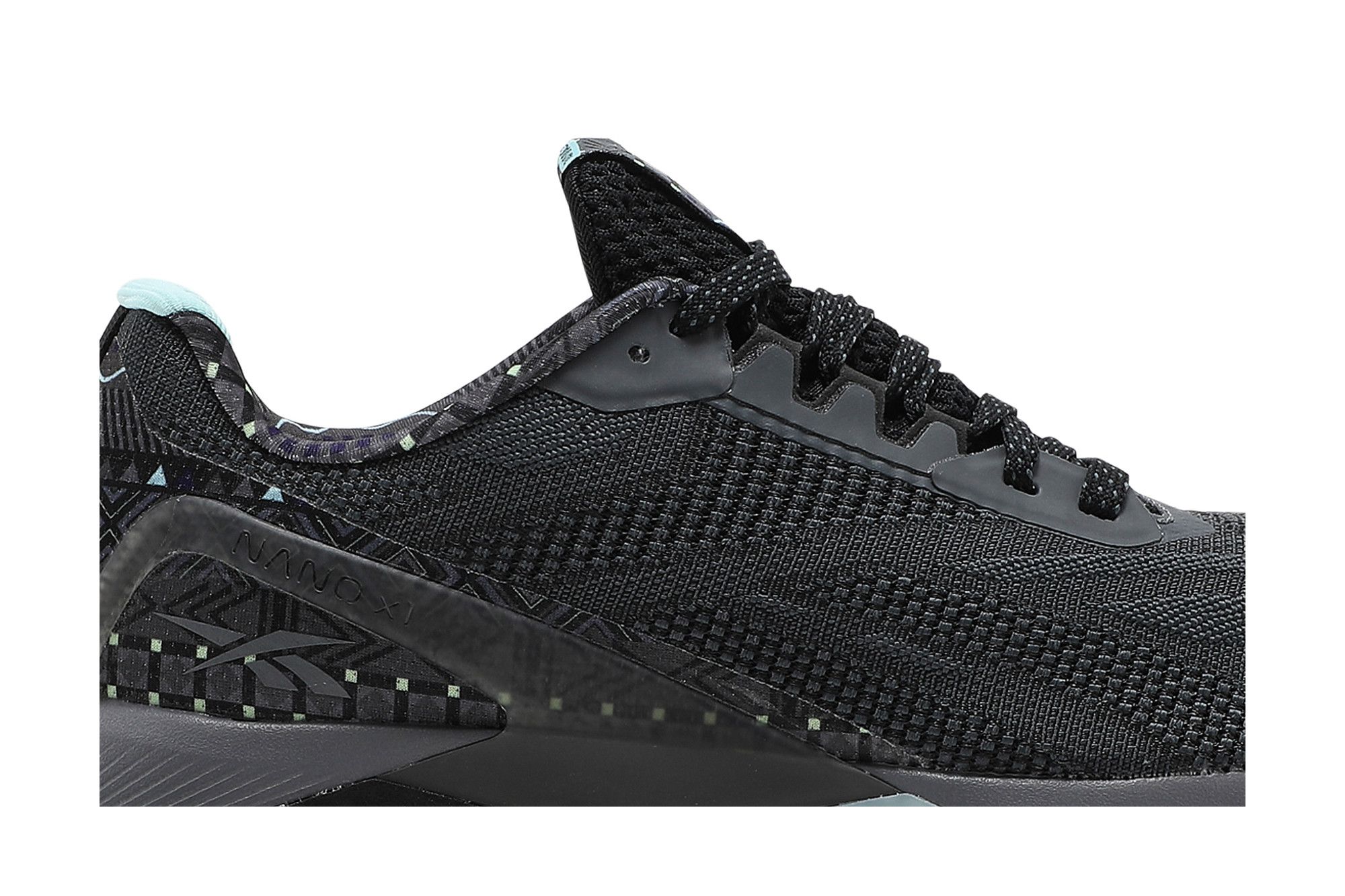 Order Reebok Nano X1 Lux ''Aztec - True Grey'' Sneakers Grijze Sportschoenen FZ1417