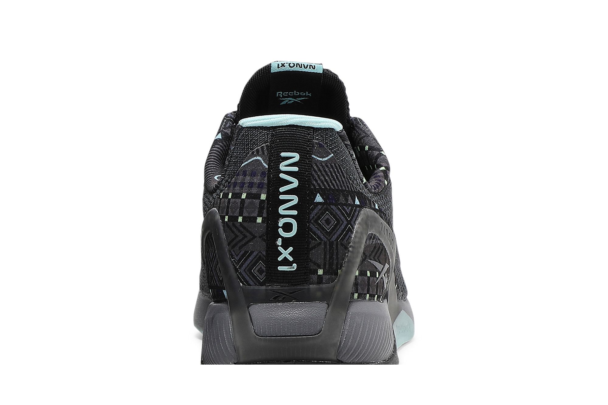 Sizing Reebok Nano X1 Lux ''Aztec - True Grey'' Sneakers Grijze Sportschoenen FZ1417