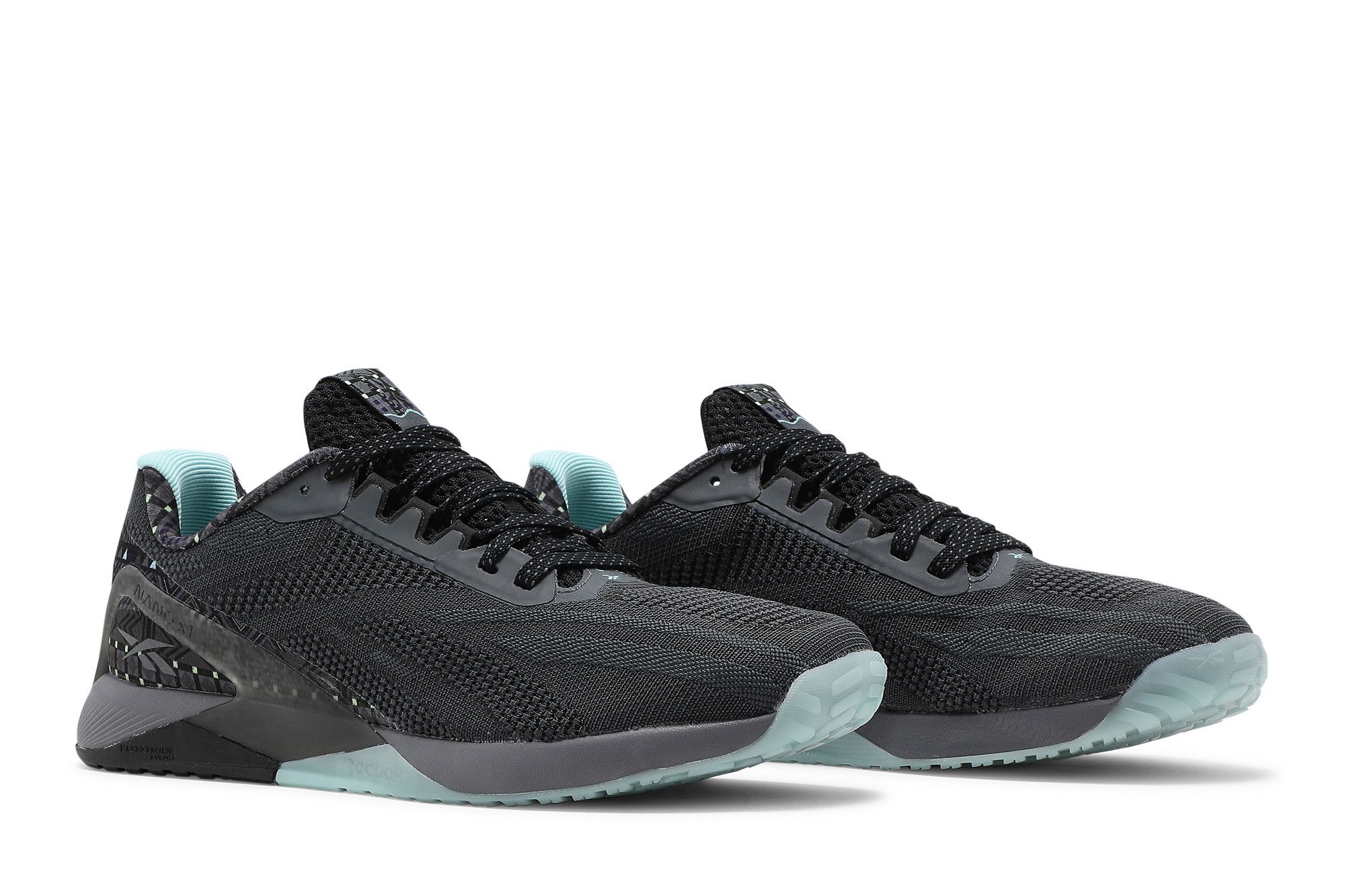 Cheap Reebok Nano X1 Lux ''Aztec - True Grey'' Sneakers Grijze Sportschoenen FZ1417
