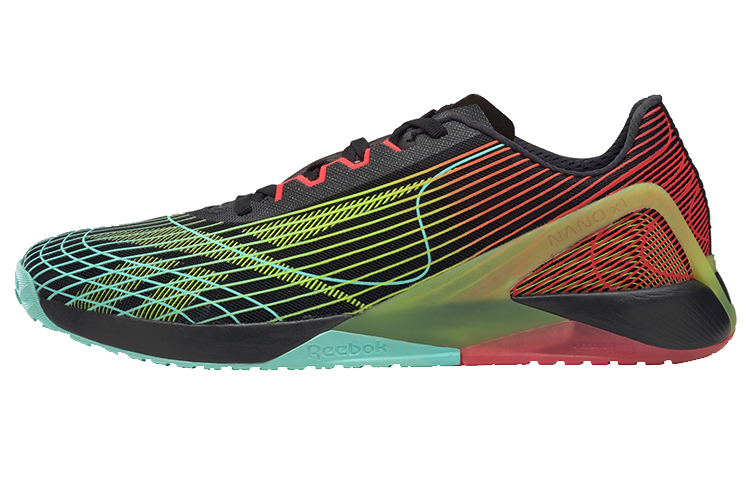 Reebok Nano X1 Pursuit 'Dynamic 3D - Multi' GV7277