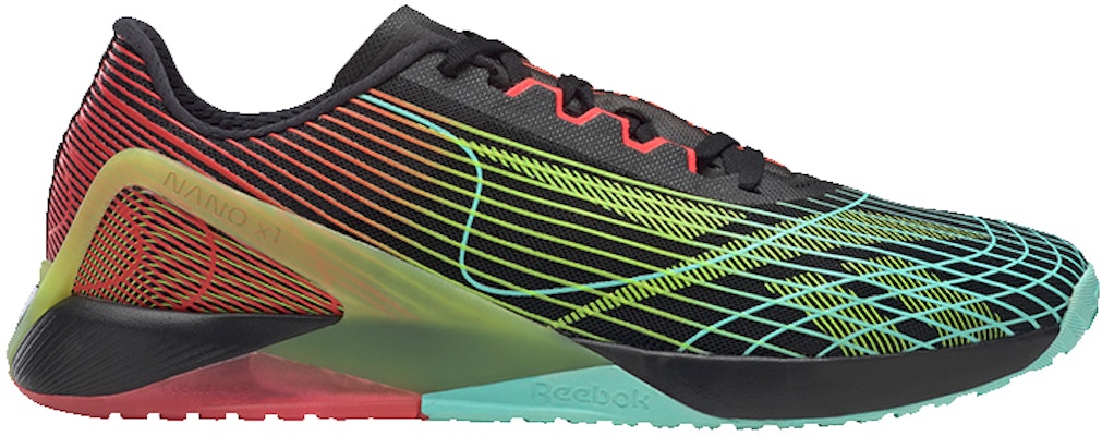 Reebok Nano X1 Pursuit 'Dynamic 3D - Pelbagai Warna' GV7277 Order Reebok Nano X1 Pursuit 'Dynamic 3D - Pelbagai Warna' GV7277