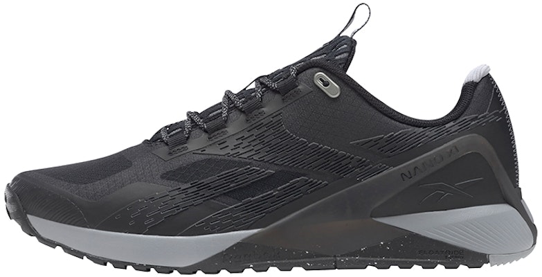Reebok Nano X1 TR Adventure 'Black Cold Grey' H02992 Buy Reebok Nano X1 TR Adventure 'Black Cold Grey' H02992