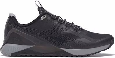 Reebok Nano X1 TR Adventure 'Black Cold Grey' H02992 Reebok Nano X1 TR Adventure 'Black Cold Grey' H02992