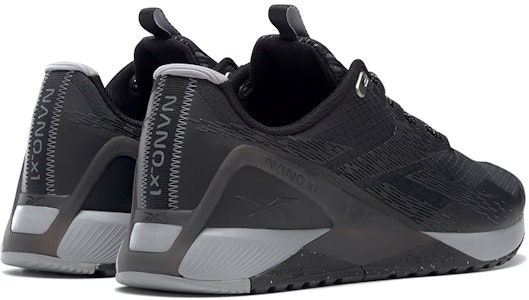 Reebok Nano X1 TR 冒險 '黑色冷灰' H02992 Lookbook Reebok Nano X1 TR 冒險 '黑色冷灰' H02992