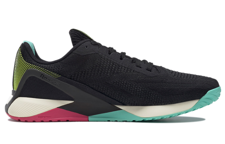 Order Reebok Nano X1 Vegan ''Schwarz Rosa Mint'' H03049