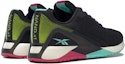 Shop Reebok Nano X1 Vegan 'Hitam Merah Jambu Mint' H03049