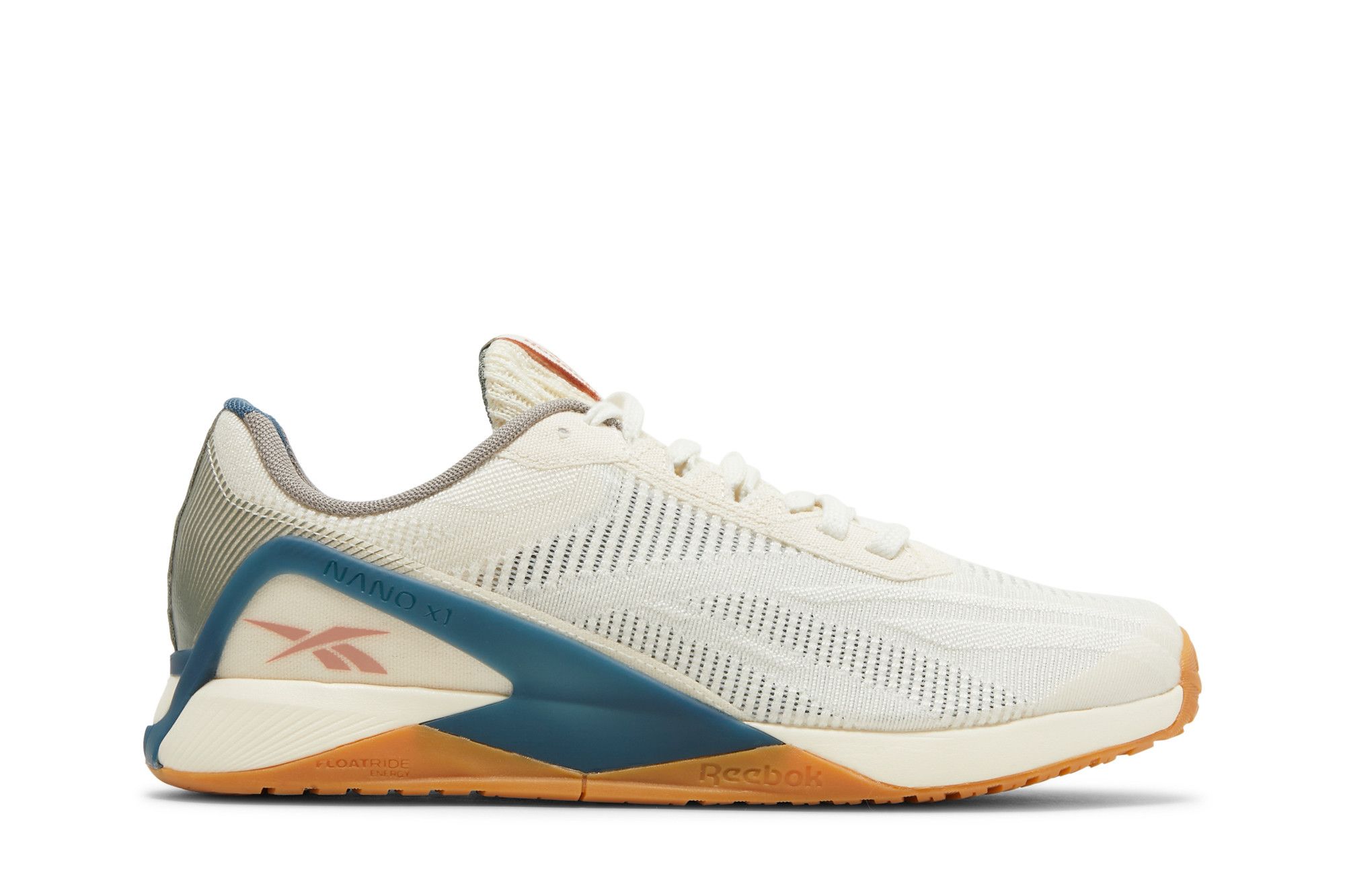 Reebok Nano X1 Vegan 'Classic White Brave Blue' H68964