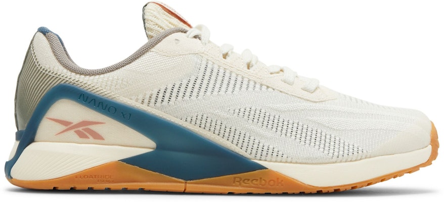 Reebok Nano X1 Vegan 'Putih Klasik Biru Berani' H68964 Buy Reebok Nano X1 Vegan 'Putih Klasik Biru Berani' H68964