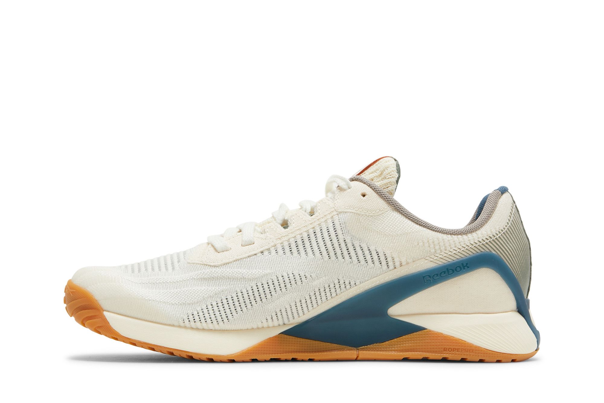 Lookbook Reebok Nano X1 Vegan 'Putih Klasik Biru Berani' H68964