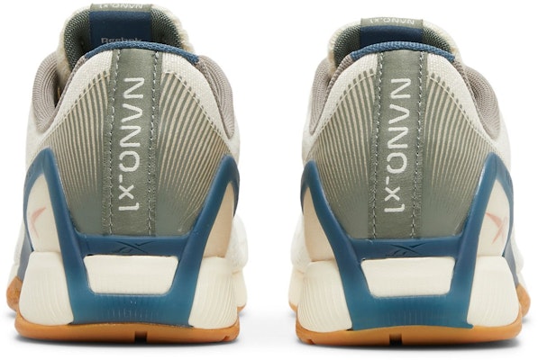 Reebok Nano X1 Vegan 'Putih Klasik Biru Berani' H68964 Details for Reebok Nano X1 Vegan 'Putih Klasik Biru Berani' H68964