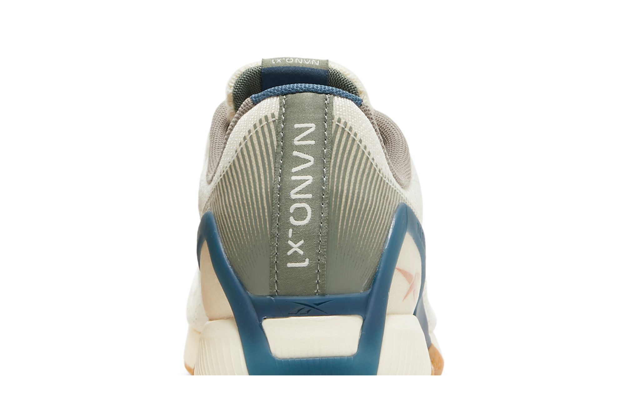 Sizing Reebok Nano X1 Vegan 'Putih Klasik Biru Berani' H68964
