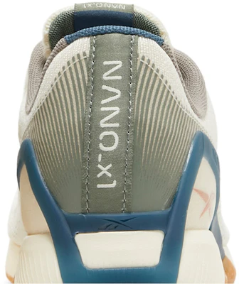 Reebok Nano X1 Vegan 'Putih Klasik Biru Berani' H68964 Sizing Reebok Nano X1 Vegan 'Putih Klasik Biru Berani' H68964