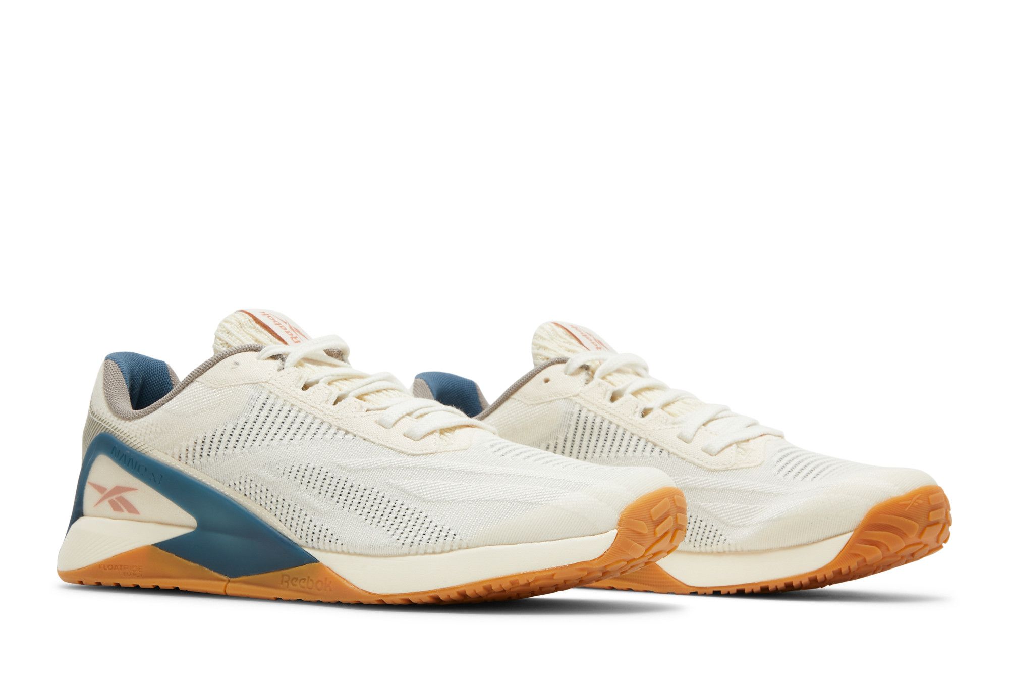 Cheap Reebok Nano X1 Vegan 'Putih Klasik Biru Berani' H68964
