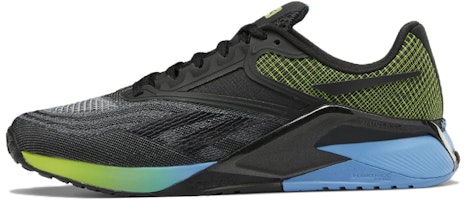 Reebok Nano X2 'Black Acid Yellow' GZ6436 Reebok Nano X2 'Black Acid Yellow' GZ6436