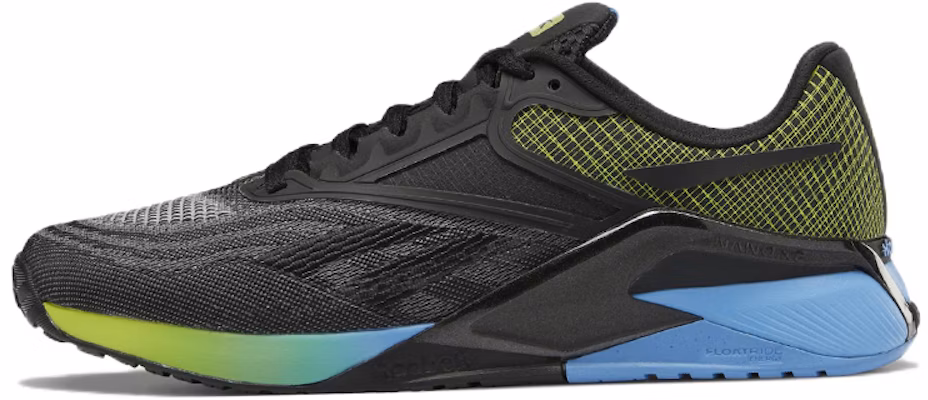 Reebok Nano X2 'Black Acid Yellow' GZ6436 Buy Reebok Nano X2 'Black Acid Yellow' GZ6436