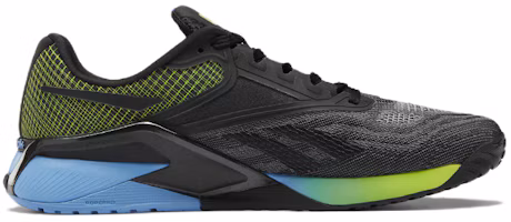 Order Reebok Nano X2 '黑酸黃色' GZ6436