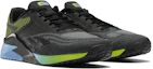 Lookbook Reebok Nano X2 ''Zwart Acid Geel'' GZ6436