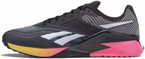 Reebok Nano X2 'Black Atomic Pink' GW5148 Reebok Nano X2 'Black Atomic Pink' GW5148