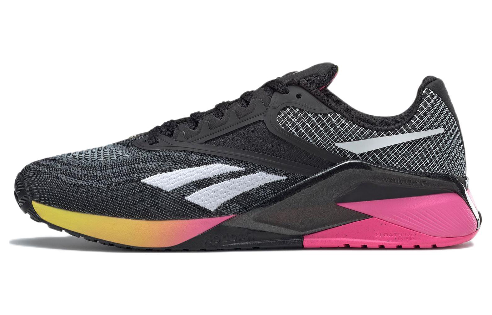 Reebok Nano X2 'Black Atomic Pink' GW5148