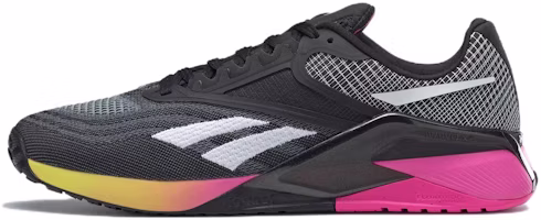 Reebok Nano X2 'Black Atomic Pink' GW5148 Reebok Nano X2 'Black Atomic Pink' GW5148