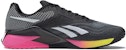 Reebok Nano X2 'Hitam Atomic Pink' GW5148