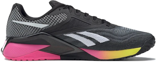 Order Reebok Nano X2 "Noir Atomic Pink" GW5148