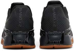 Reebok Nano X2 'Negro Gum' GZ6435 Details for Reebok Nano X2 'Negro Gum' GZ6435