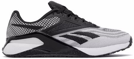 Reebok Nano X2 'Black Pure Grey' GW5146 Reebok Nano X2 'Black Pure Grey' GW5146