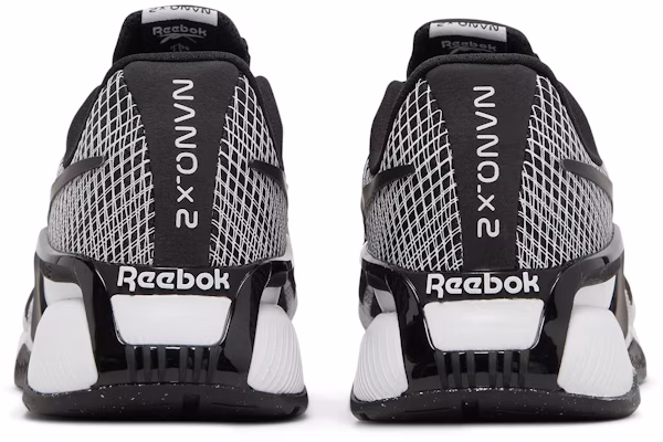 Reebok Nano X2 'Black Pure Grey' GW5146 Details for Reebok Nano X2 'Black Pure Grey' GW5146