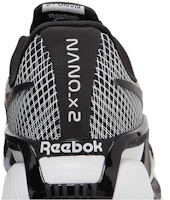 Reebok Nano X2 'Negro Gris Puro' GW5146 Sizing Reebok Nano X2 'Negro Gris Puro' GW5146