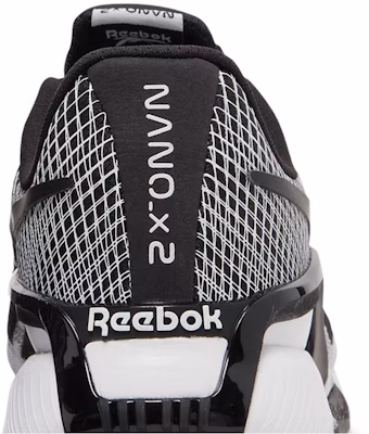 Reebok Nano X2 'Hitam Abu Murni' GW5146 Sizing Reebok Nano X2 'Hitam Abu Murni' GW5146