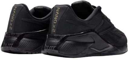 リーボック Nano X2 ブラック/ピュアグレー GX9916 Shop リーボック Nano X2 ブラック/ピュアグレー GX9916