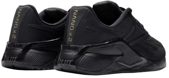 リーボック Nano X2 ブラック/ピュアグレー GX9916 Shop リーボック Nano X2 ブラック/ピュアグレー GX9916