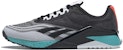 Reebok Nano X2 'Hitam Abu-Abu Tulen' GY2292