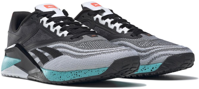 Reebok Nano X2「黑色純灰」GY2292 Lookbook Reebok Nano X2「黑色純灰」GY2292