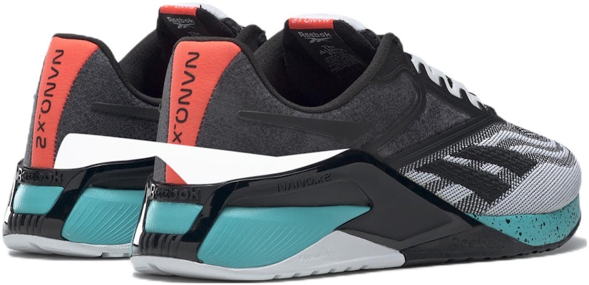 Reebok Nano X2 'Black Pure Grey' GY2292 Purchase Reebok Nano X2 'Black Pure Grey' GY2292