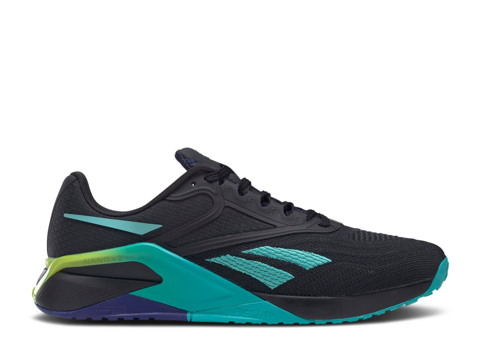 Reebok Nano X2 'Black Teal Gradient' GX9912
