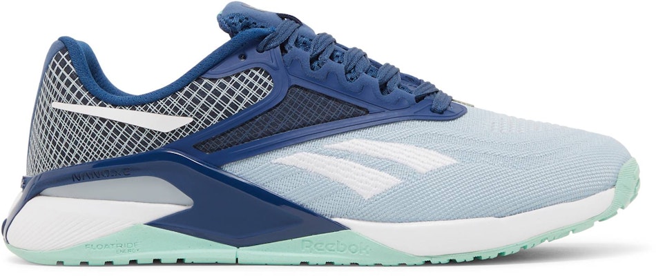 (Women) Reebok Nano X2 'Gable Grey Batik Blue' GX8758 Buy (Women) Reebok Nano X2 'Gable Grey Batik Blue' GX8758