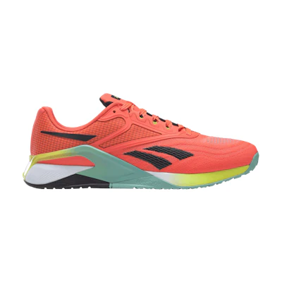Reebok Nano X2 'Orange Flare Acid Yellow'