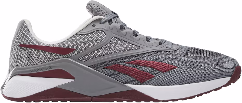 리복 나노 X2 '퓨어그레이 마룬' (Reebok Nano X2 'Pure Grey Maroon') 100072414 Buy 리복 나노 X2 '퓨어그레이 마룬' (Reebok Nano X2 'Pure Grey Maroon') 100072414