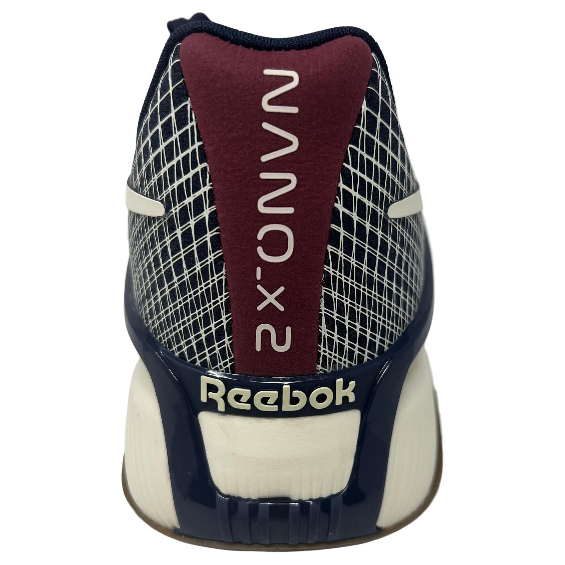 Shop Reebok Nano X2 '矢量海军蓝粉笔' 100070162