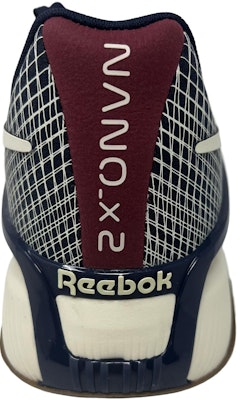 Reebok Nano X2 'Vector Navy Chalk' 100070162 Shop Reebok Nano X2 'Vector Navy Chalk' 100070162
